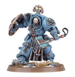 Warhammer 40,000: Space Wolves - Arjac Rockfist