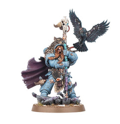 Warhammer 40,000: Space Wolves - Njal Stormcaller