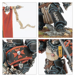 Warhammer 40,000: Black Templars - Crusade Ancient