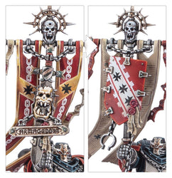 Warhammer 40,000: Black Templars - Crusade Ancient