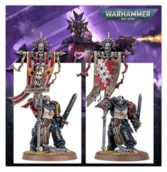 Warhammer 40,000: Black Templars - Crusade Ancient