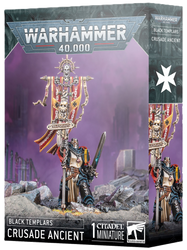 Warhammer 40,000: Black Templars - Crusade Ancient