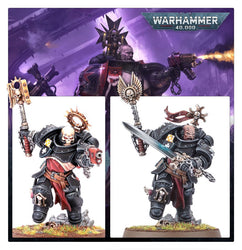 Warhammer 40,000: Black Templars - Execrator