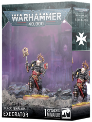 Warhammer 40,000: Black Templars - Execrator