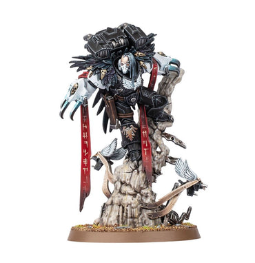 Warhammer 40,000: Raven Guard - Aethon Shaan