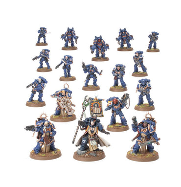 Warhammer 40,000: Combat Patrol - Ultramarines