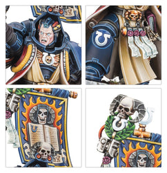 Warhammer 40,000: Combat Patrol - Ultramarines