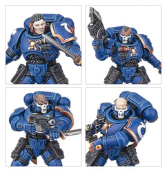 Warhammer 40,000: Combat Patrol - Ultramarines