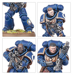 Warhammer 40,000: Combat Patrol - Ultramarines
