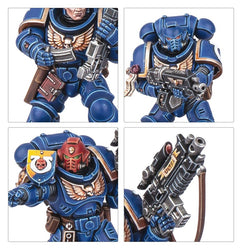 Warhammer 40,000: Combat Patrol - Ultramarines