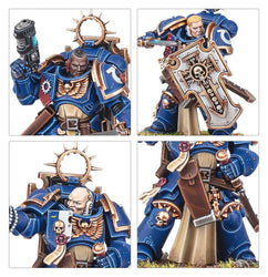 Warhammer 40,000: Combat Patrol - Ultramarines