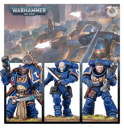 Warhammer 40,000: Combat Patrol - Ultramarines
