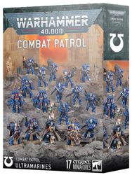 Warhammer 40,000: Combat Patrol - Ultramarines