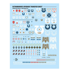 Warhammer 40,000: Ultramarines - Upgrades and Transfers