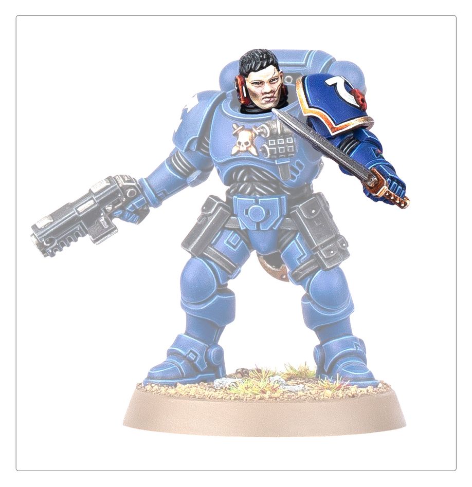 Warhammer 40,000: Ultramarines - Upgrades and Transfers