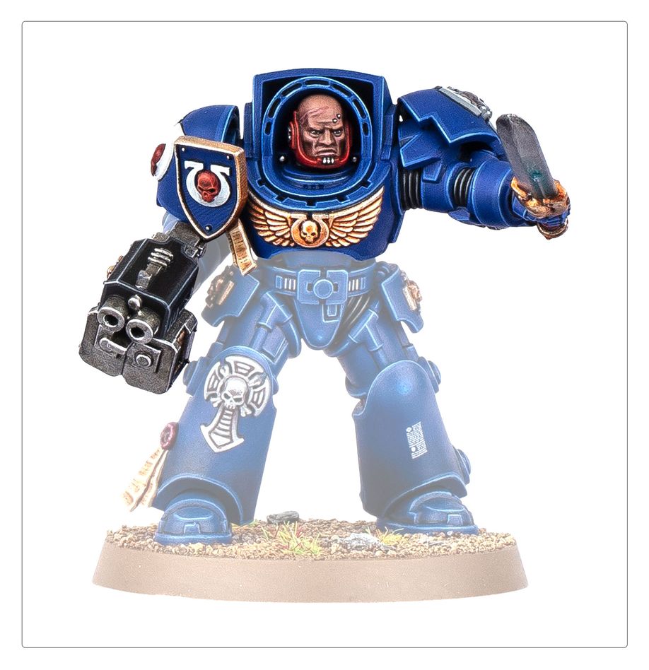 Warhammer 40,000: Ultramarines - Upgrades and Transfers