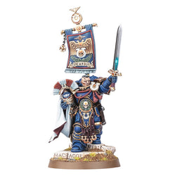 Warhammer 40,000: Ultramarines - Cato Sicarius