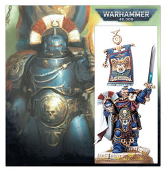 Warhammer 40,000: Ultramarines - Cato Sicarius