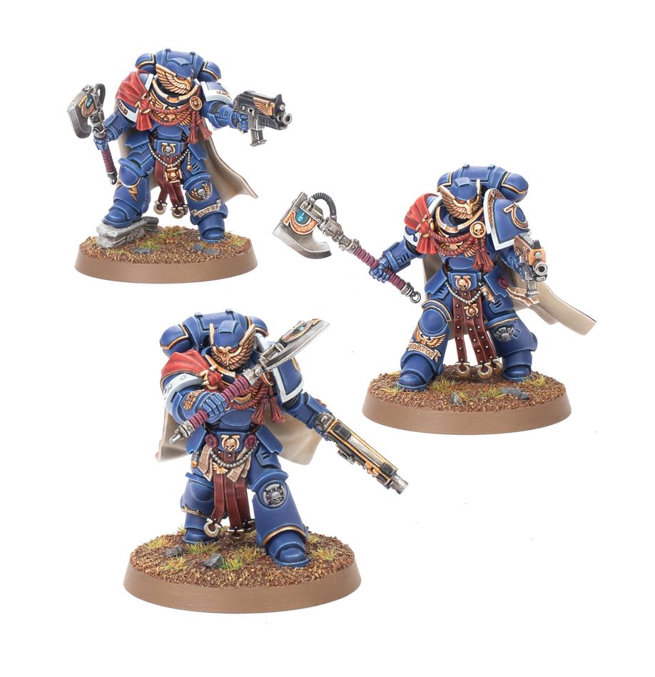 Warhammer 40,000: Ultramarines - Victrix Honour Guard