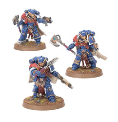 Warhammer 40,000: Ultramarines - Victrix Honour Guard