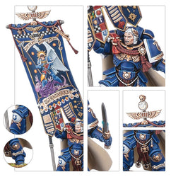 Warhammer 40,000: Ultramarines - Victrix Honour Guard