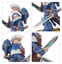 Warhammer 40,000: Ultramarines - Victrix Honour Guard