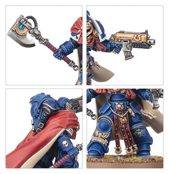 Warhammer 40,000: Ultramarines - Victrix Honour Guard