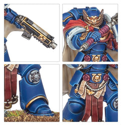 Warhammer 40,000: Ultramarines - Victrix Honour Guard