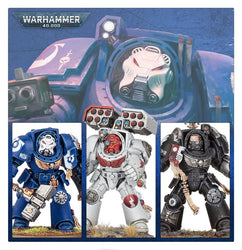Warhammer 40,000: Space Marines - Crux Terminatus Battleforce