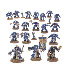 Warhammer 40,000: Space Marines - Crux Terminatus Battleforce