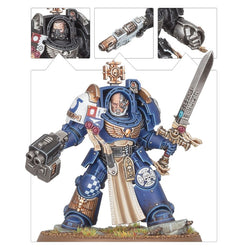 Warhammer 40,000: Space Marines - Crux Terminatus Battleforce