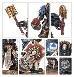 Warhammer 40,000: Space Marines - Crux Terminatus Battleforce
