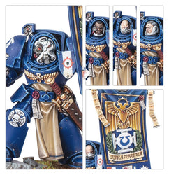 Warhammer 40,000: Space Marines - Crux Terminatus Battleforce