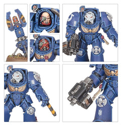 Warhammer 40,000: Space Marines - Crux Terminatus Battleforce