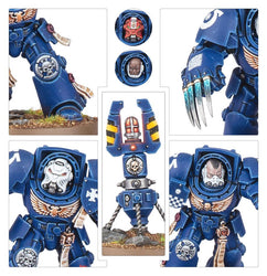 Warhammer 40,000: Space Marines - Crux Terminatus Battleforce