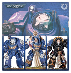 Warhammer 40,000: Space Marines - Crux Terminatus Battleforce