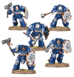 Warhammer 40,000: Space Marines - Crux Terminatus Battleforce