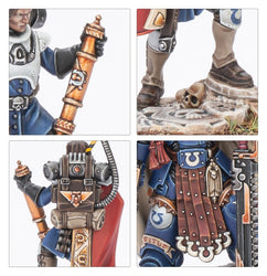Warhammer 40,000: Space Marines - Captain Titus and the Wardens of Ultramar