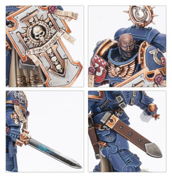 Warhammer 40,000: Space Marines - Captain Titus and the Wardens of Ultramar