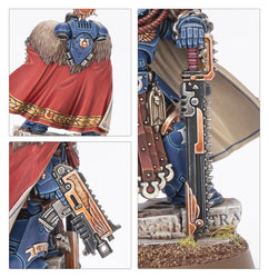 Warhammer 40,000: Space Marines - Captain Titus and the Wardens of Ultramar