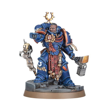 Warhammer 40,000: Ultramarines - Ferren Areios