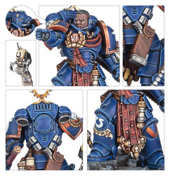 Warhammer 40,000: Ultramarines - Ferren Areios