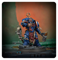 Warhammer 40,000: Ultramarines - Ferren Areios