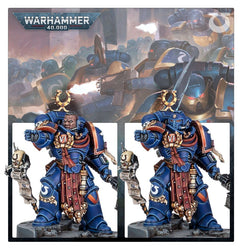 Warhammer 40,000: Ultramarines - Ferren Areios