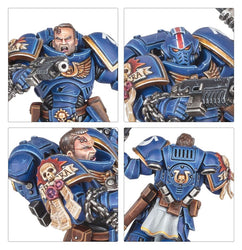 Warhammer 40,000: Space Marines - Liutenant Titus (Warhammer 40,000  Commemorative Series)