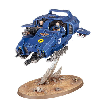 Warhammer 40,000: Space Marines - Land Speeder