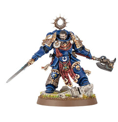 Warhammer 40,000: Space Marines - Kaius Konorius
