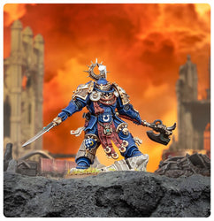 Warhammer 40,000: Space Marines - Kaius Konorius