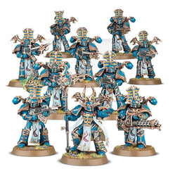 Warhammer 40,000: Thousand Sons - Warpflame Thrallband Battleforce