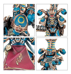 Warhammer 40,000: Thousand Sons - Warpflame Thrallband Battleforce